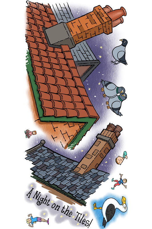 Rooftop World 1